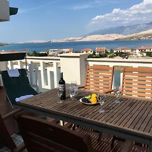 Appartamento Tatjana, Pag Town